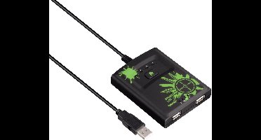 Hama Speedshot Lite muis en keyboard converter voor Xbox 360