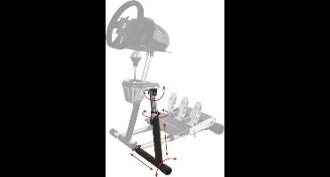 Wheel Stand Pro RGS Module