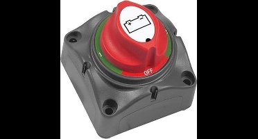 BEP mini accukeuze-schakelaar 701S