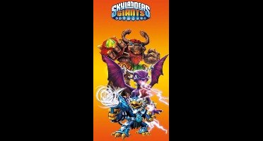Skylanders Giants Badlaken - 70x140 cm