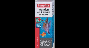 Beaphar Aqua Wonden en zweren - 100 mL