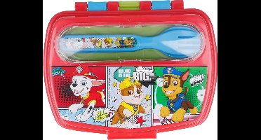 PAW Patrol - Vershouddoos - Lunchbox - 400ml - Multicolor