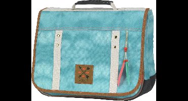 Candy French  Rugzak - 16 l - Blauw