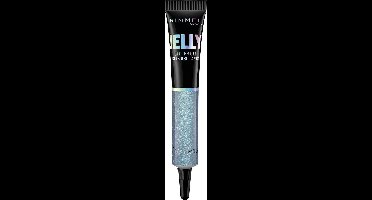 Rimmel London Jelly Glitter Gel Tube - 200 Blue Lagoon