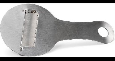 Patisse Truffel- En Chocoladeschaaf 18 X 9 Cm Rvs Zilver