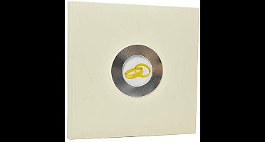 Dörr - Fotoalbum creme