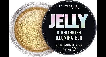 Rimmel London Jelly Highlighter - 010 Poppin Bottles