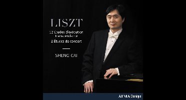 Liszt: Etudes DExecution Transcendante