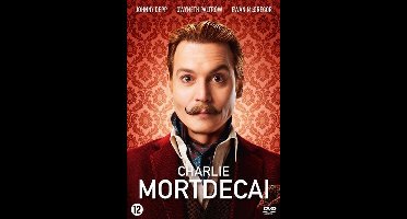 Charlie Mortdecai