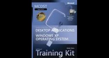 MCDST Self-Paced Training Kit (Exam 70-272) - Supporting Users and Troubleshooting Desktop Applications on Microsoft Windows XP 2e