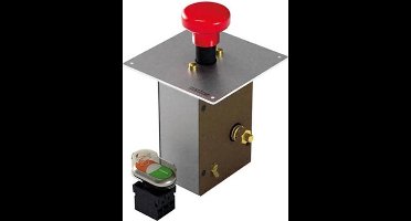 VETUS BPMAIN24 afstandbedienbare Hoofdstroomschakelaar 24 Volt