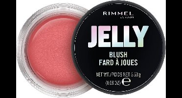 Rimmel London Jelly Blush - 003 Peach Punch