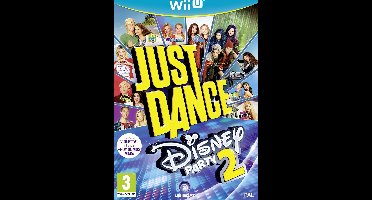 Just Dance: Disney Party 2 - Wii U