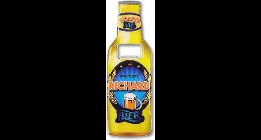Bieropeners - Richard