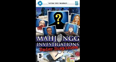 Mahjongg Investigations, Under Suspicion - Windows