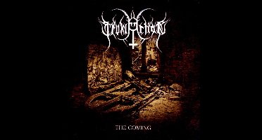 Crucifixtion - The Coming