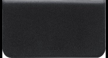 Samsung Lederen Case voor de Samsung Galaxy S II - Zwart