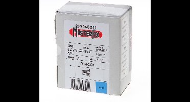 Kobout Kelfort Blindklink moer staal M4