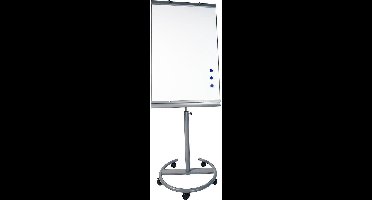 Flipover 65x100 cm - Whiteboard - Magnetische - Mobiel