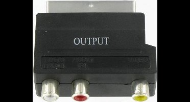 Kopp Scart adapter