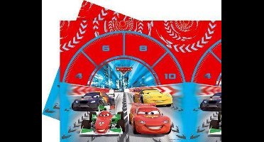 Disney Cars Tafelkleed - 120x180 cm