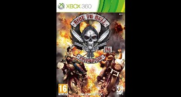 Ride to Hell: Retribution /X360