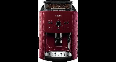 Krups Essential Roma EA8107 - Espressomachine - Rood
