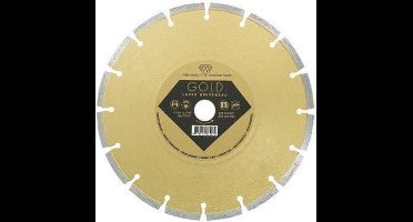 Carat Diamantzaagblad - Universeel Gold 230 mm