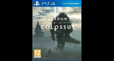 Shadow Of The Colossus (PS4)