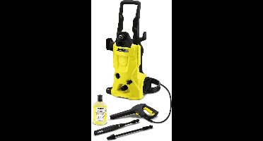 Kärcher K 4 Hogedrukreiniger - 1800W - 130 bar