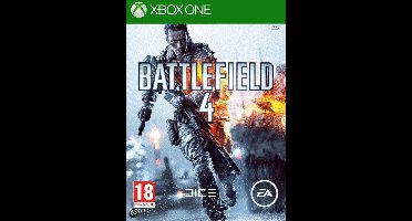 Battlefield 4 - UK Import