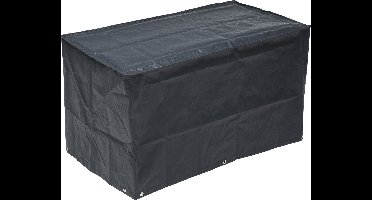Nature - Tuinmeubelhoes - Beschermhoes voor gasbarbecue - H125 x 180 x 80cm
