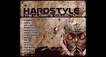 Hardstyle The Ultimate Col. 2010-1 (CD)