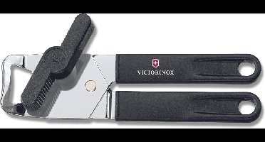 Victorinox Tangblik/Flesopener Zwart