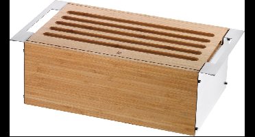 WMF broodtrommel en snijplank