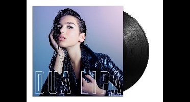 Dua Lipa - Dua Lipa (LP)