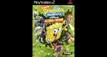 Sponge Bob Globs Of Doom