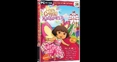 GSP Dora Saves the Crystal Kingdom, PC, PC, E (Iedereen)