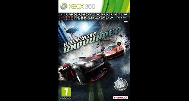 Ridge Racer Unbounded - Limited Edition