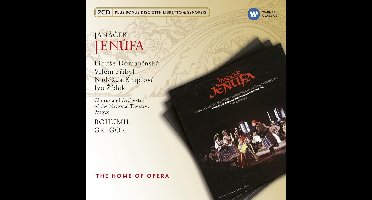 Bohumil Gregor - Janacek: Jenufa
