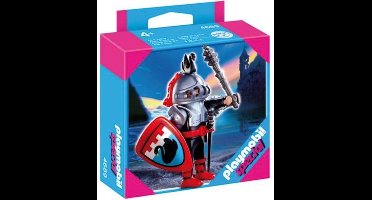 Playmobil Zwarte Zwanenridder - 4689