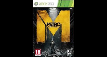 Deep Silver Metro Last Light Standaard Xbox 360