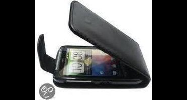 HTC desire S leather flip case G12