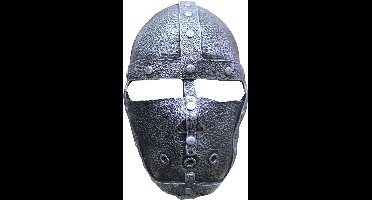 Partychimp Gasmasker Halloween Masker voor bij Halloween Kostuum Volwassenen - Latex - One-size