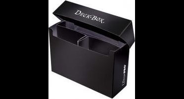 Deckbox Black Oversized