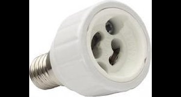 Verloopfitting van E14 naar GU10