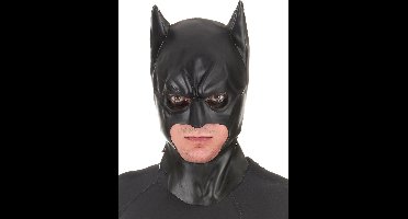 Vegaoo - Latex vleermuis masker voor volwassenen