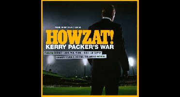 OST - Howzat! Kerry Packer's War - Ost