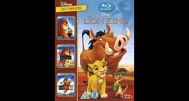 Lion King Trilogy (import)