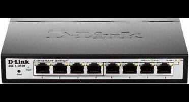 D-Link DGS-1100-08
